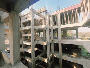 3 BHK Apartment – Exterior View View at Pahala - for Sale