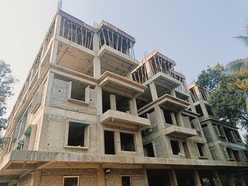 3 BHK Apartment – Exterior View View at Pahala - for Sale