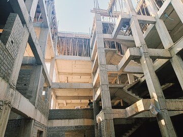 3 BHK Apartment – Exterior View View at Pahala - for Sale