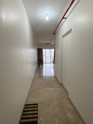 Building Lobby in 2 BHK Apartment at Lotus Sky Garden, Malad West – for Sale