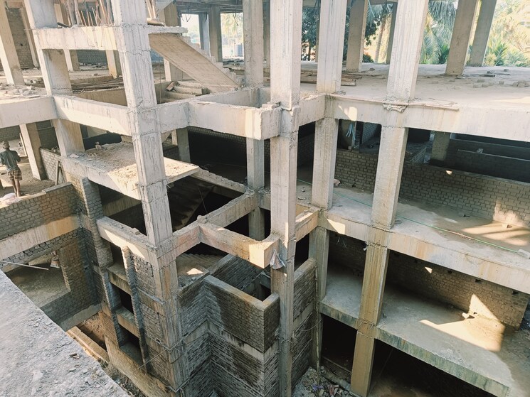 Exterior View, pahala 3 Bedroom 1712 Sq.Ft. Apartment In Pahala Bhubaneswar 8414373