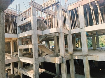 3 BHK Apartment – Exterior View View at Pahala - for Sale