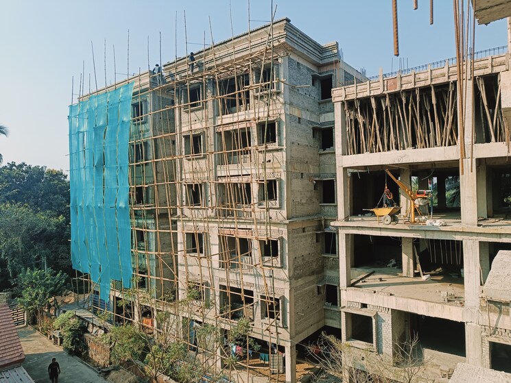 Exterior View, pahala 3 Bedroom 1712 Sq.Ft. Apartment In Pahala Bhubaneswar 8414373