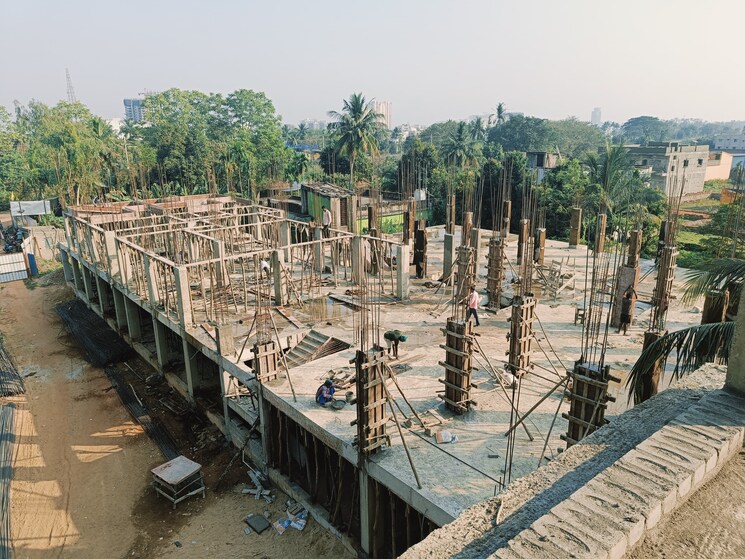 Exterior View, pahala 3 Bedroom 1712 Sq.Ft. Apartment In Pahala Bhubaneswar 8414373