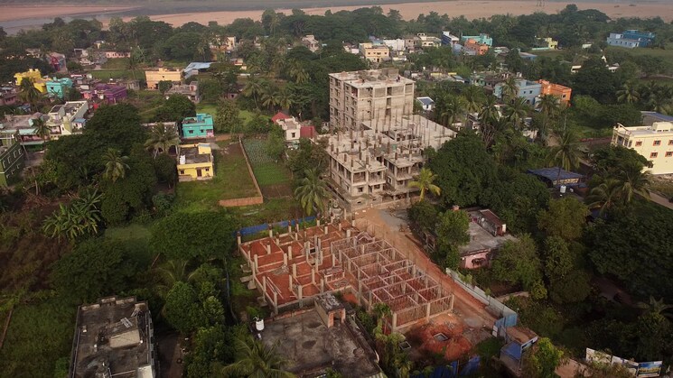 Exterior View, pahala 3 Bedroom 1712 Sq.Ft. Apartment In Pahala Bhubaneswar 8414373