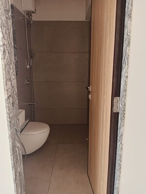 Bathroom in 2 BHK Apartment at Lotus Sky Garden, Malad West – for Sale