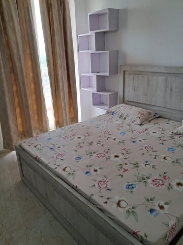 Bedroom in 3 BHK Apartment at Omaxe Royal Residency Faridabad, Sector 79 – for Rent