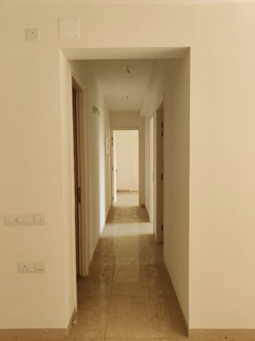 Building Lobby in 1.5 BHK Apartment at Hiranandani Fortune City, New Panvel – for Sale