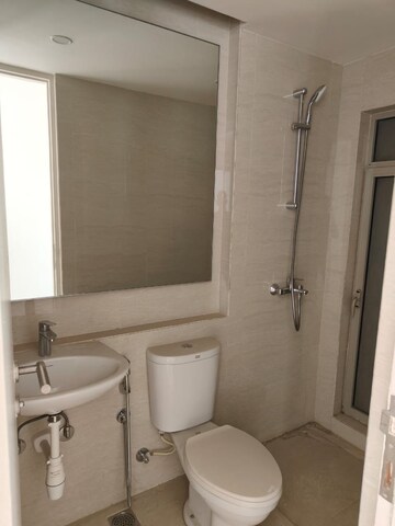 Bathroom in 1.5 BHK Apartment at Hiranandani Fortune City, New Panvel – for Sale
