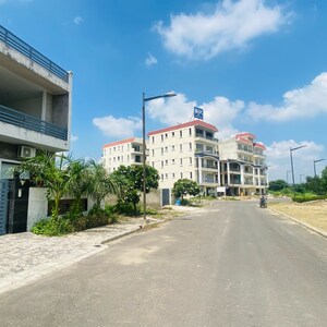  Plot – Exterior View View at DLF Hyde Park, Mullanpur - for Sale