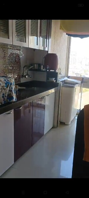 Kitchen in 1 RK Apartment at Grant Road – for Sale