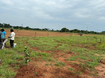 Plot Area in  Plot at Mangalagiri – for Sale