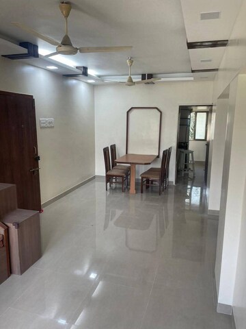 Living Room in 2 BHK Apartment at Andheri West – for Rent
