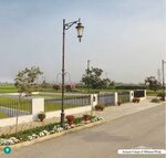 395 Sq.Yd. Plot in Tdi City 