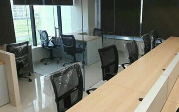 Office Space For Rent in Rustomjee Central Park, Andheri East