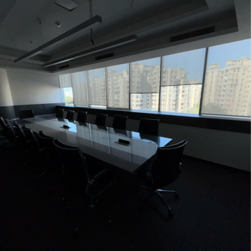 Kitchen in  Office Space at Emaar Emerald Plaza, Sector 65 – for Rent