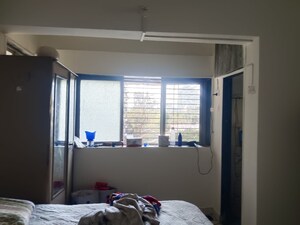 Bedroom in 3 BHK Apartment at Dheeraj Valley, Goregaon East – for Sale