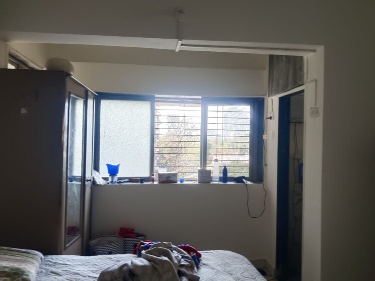 Bedroom, dheeraj-valley 3 Bedroom 930 Sq.Ft. Apartment In Goregaon East Mumbai 8414518