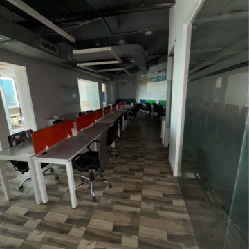 Parking in  Office Space at Emaar Emerald Plaza, Sector 65 – for Rent