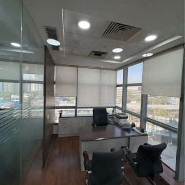 Team Area in  Office Space at Emaar Emerald Plaza, Sector 65 – for Rent
