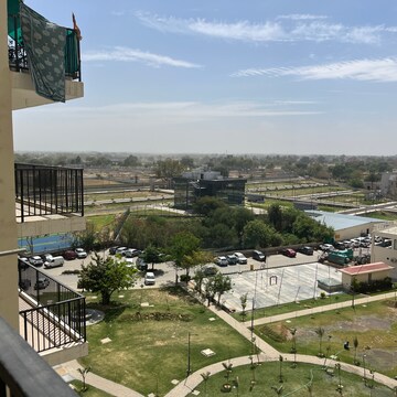 3 BHK Apartment – Exterior View View at GLS Arawali Homes, Sohna Sector 4 - for Sale