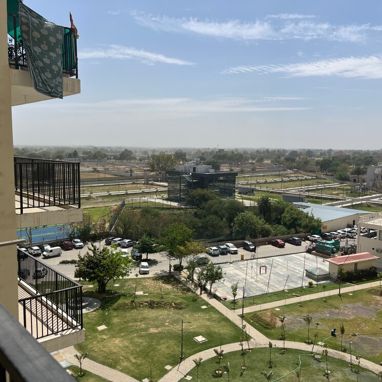 Exterior View, gls-arawali-homes 3 Bedroom 645 Sq.Ft. Apartment In Sohna Sector 4 Gurgaon 8414527