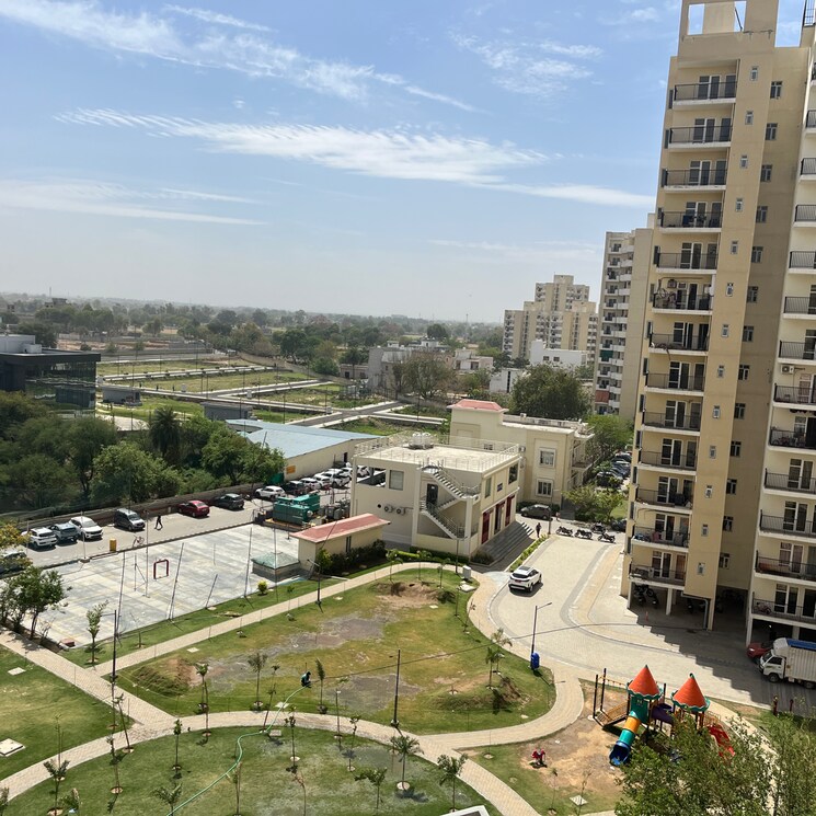 Exterior View, gls-arawali-homes 3 Bedroom 645 Sq.Ft. Apartment In Sohna Sector 4 Gurgaon 8414527