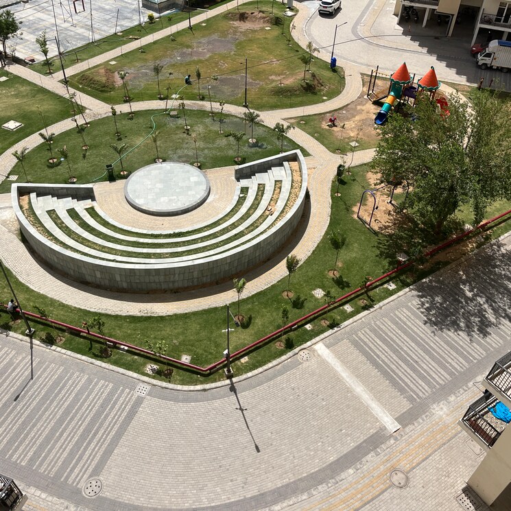 Exterior View, gls-arawali-homes 3 Bedroom 645 Sq.Ft. Apartment In Sohna Sector 4 Gurgaon 8414527