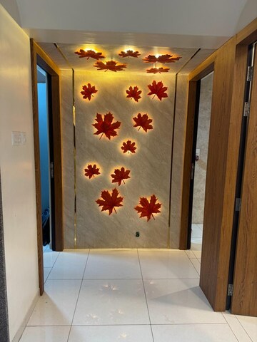 Furnished Amenities in 3 BHK Apartment at Kolte Patil Western Avenue, Wakad – for Rent