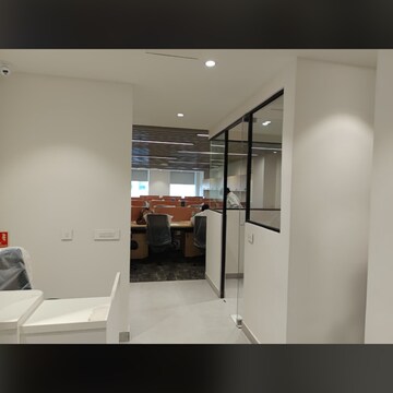 Team Area in  Office Space at DLF Corporate Greens, Sector 74a – for Rent