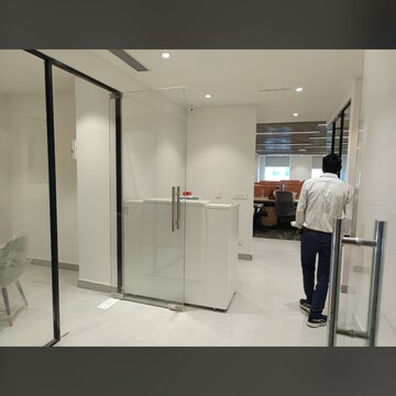 Team Area in  Office Space at DLF Corporate Greens, Sector 74a – for Rent
