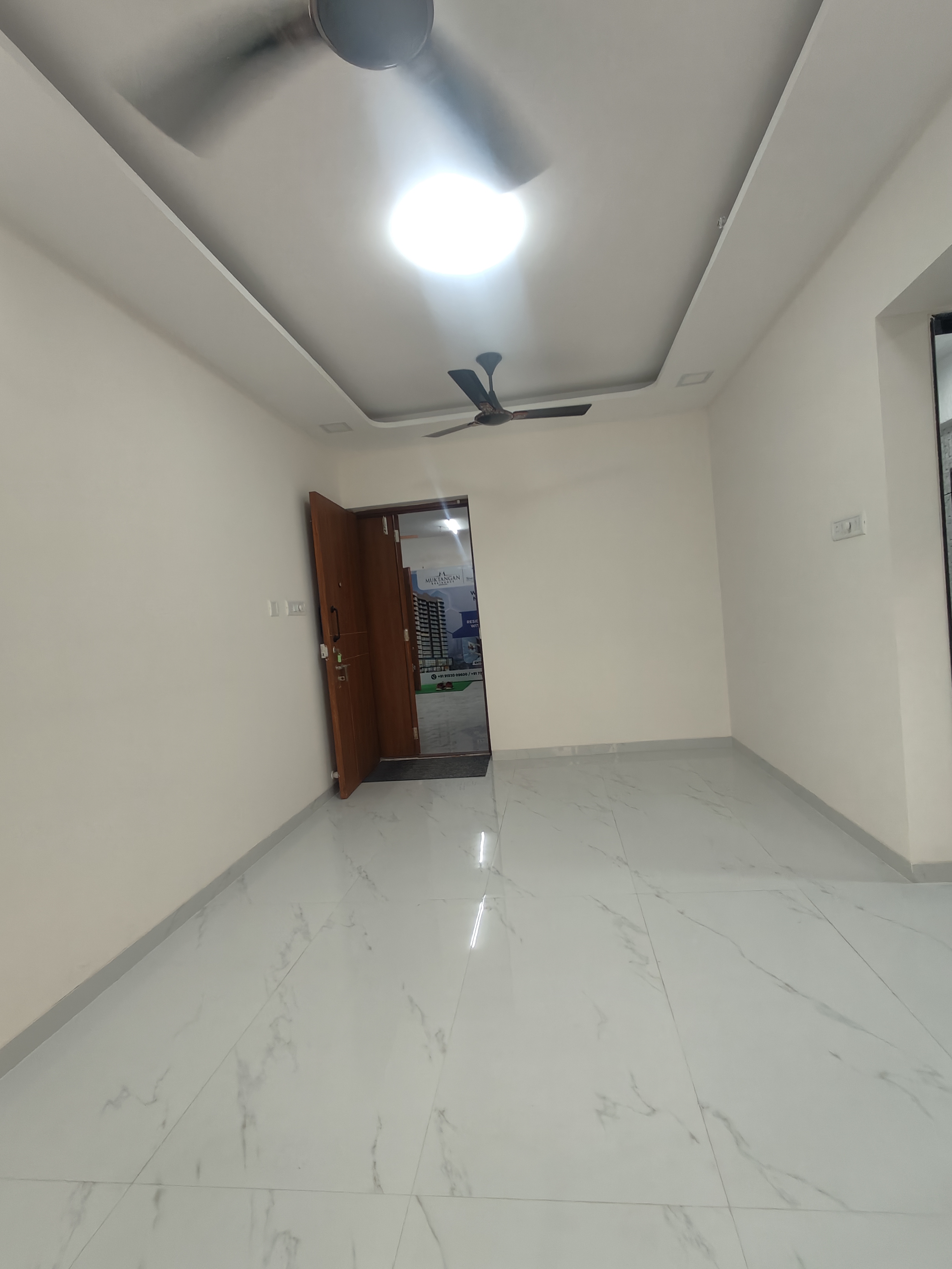 2 BHK + Servant Room Apartment For Sale in M And M Jay Shital CHS