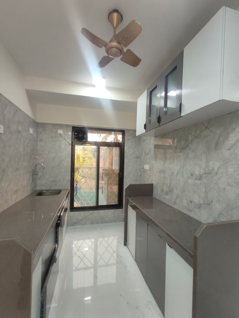 Kitchen, m-and-m-jay-shital-chs 2 Bedroom 540 Sq.Ft. Apartment In Dahisar West Mumbai 8414564