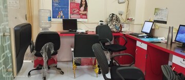 Team Area in  Office Space at Bhoomi Mall, Cbd Belapur Sector 15 – for Rent