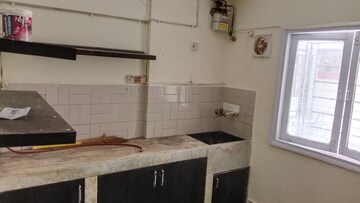 Kitchen in 2 BHK Apartment at Garden View Andheri, Andheri East – for Rent