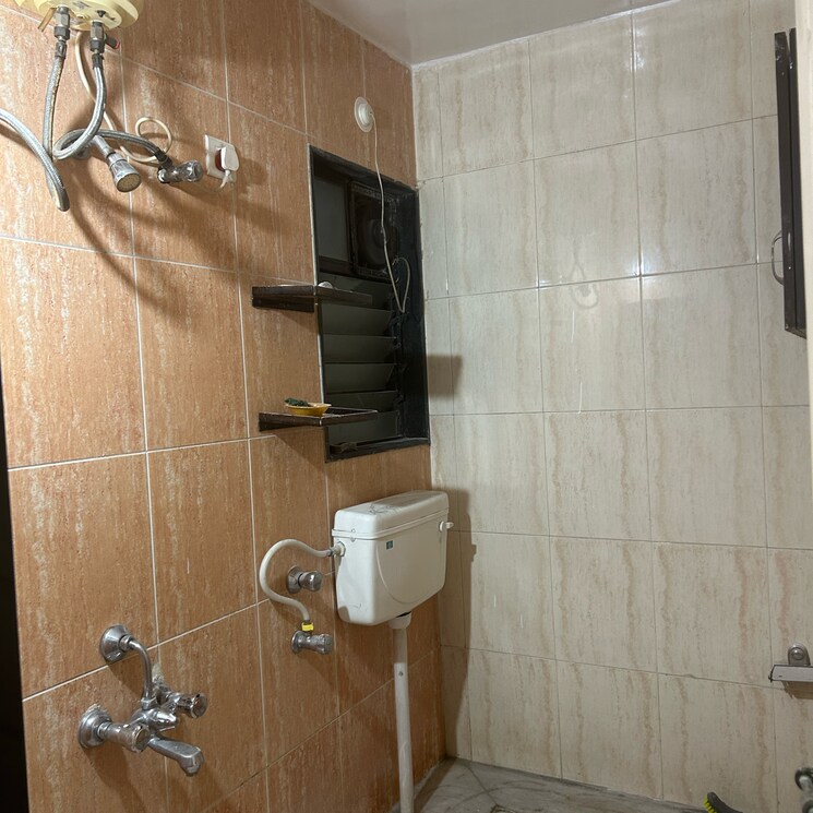 Bathroom, townscape-mithila-nagari 2 Bedroom 750 Sq.Ft. Apartment In Pimple Saudagar Pune 8414584
