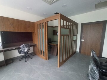 Team Area in  Office Space at Salt Lake Sector V – for Rent