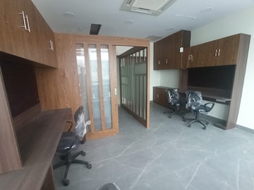 Furnished Amenities in  Office Space at Salt Lake Sector V – for Rent