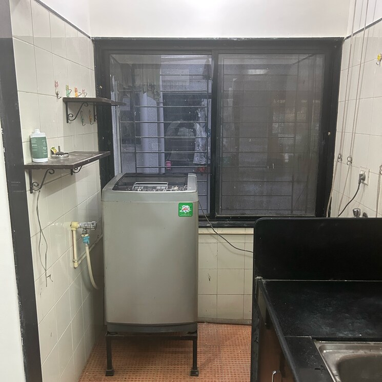 Kitchen, townscape-mithila-nagari 2 Bedroom 750 Sq.Ft. Apartment In Pimple Saudagar Pune 8414584