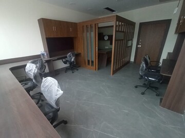 Team Area in  Office Space at Salt Lake Sector V – for Rent
