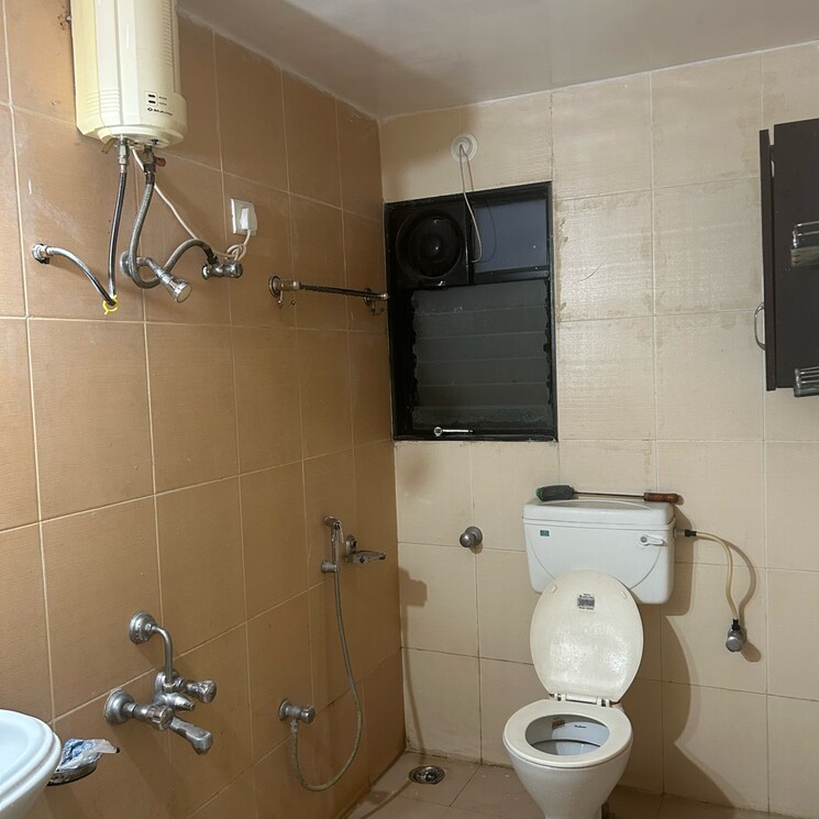 Bathroom, townscape-mithila-nagari 2 Bedroom 750 Sq.Ft. Apartment In Pimple Saudagar Pune 8414584