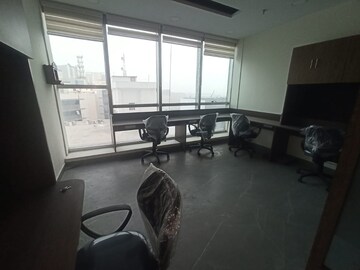 Team Area in  Office Space at Salt Lake Sector V – for Rent