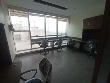 Team Area in  Office Space at Salt Lake Sector V – for Rent