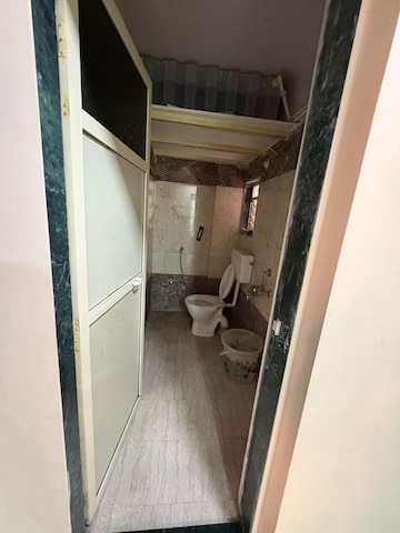Building Lobby in 1 BHK Apartment at Nisarg Greens, Ambernath East – for Sale