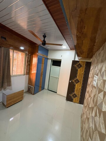 Kitchen in 1 BHK Apartment at Nisarg Greens, Ambernath East – for Sale