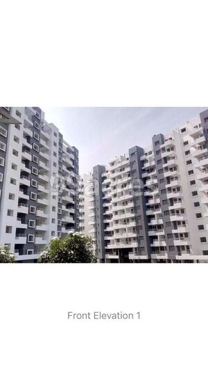 2 BHK Apartment For Sale in Majestique Vanalika, Pirangut