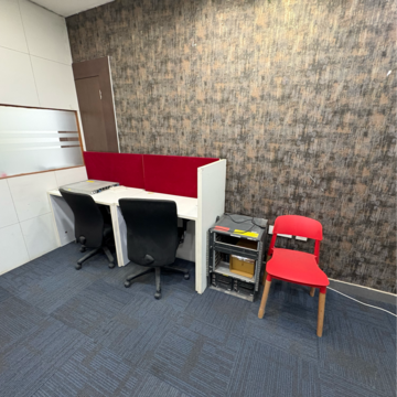 Team Area in  Office Space at Emaar Emerald Plaza, Sector 65 – for Rent