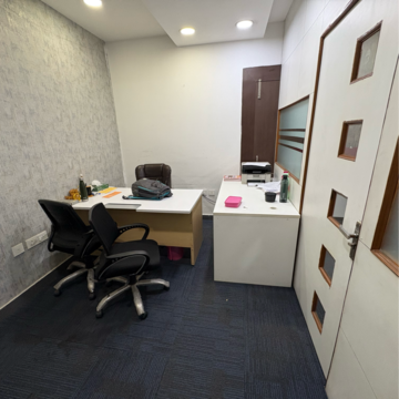 Team Area in  Office Space at Emaar Emerald Plaza, Sector 65 – for Rent