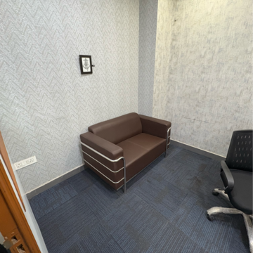Furnished Amenities in  Office Space at Emaar Emerald Plaza, Sector 65 – for Rent