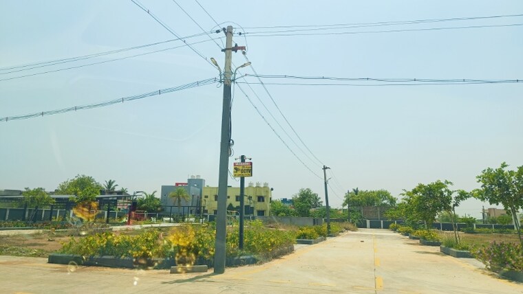 Garden, trichy airport  1650 Sq.Ft. Plot In Trichy Airport Trichy 8414602